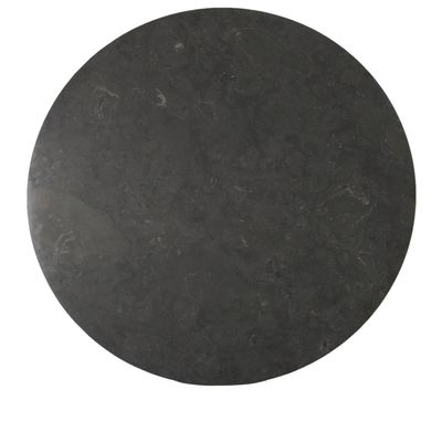 Tables Salle à Manger - TABLE À MANGER ELIKA EN PIERRE ET PIN        - BRUCS