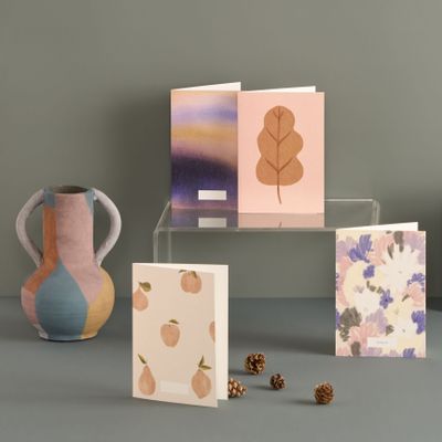 Card shop - Greeting cards - SEASON PAPER COLLECTION