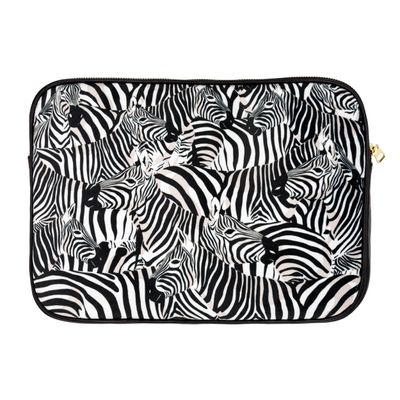 Pochettes - Animaux Sauvages  - Housses d'ordinateur en velours imprimé - DJEBELI