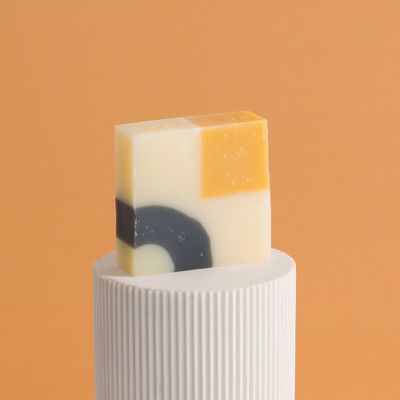Savons - SAVON SOLEIL NOIR - SAVONNERIE CIMENT