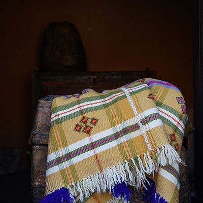 Tapis - Tapis NAG-TSHANG - BHUTAN TEXTILES