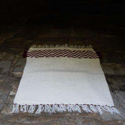 Autres tapis - Tissu PANGTSI - BHUTAN TEXTILES