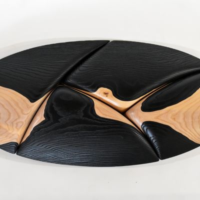 Objets de décoration - Amande morcelée - VIVIEN GRANDOUILLER
