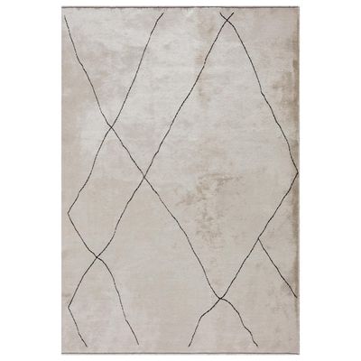 Contemporary carpets - BOHEMIAN Hand-Finished Special Loom Rug - BM HOME