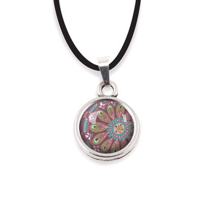 Bijoux - Collier Les Minis Mandala - LES MINIS D'EMILIE