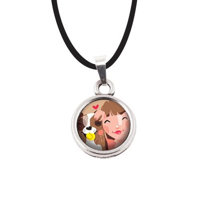 Jewelry - Necklace Les Minis Complices - LES MINIS D'EMILIE