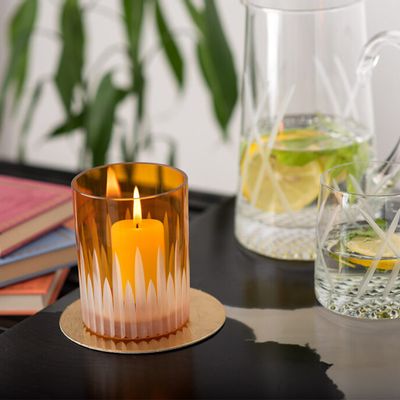Bougies - Bougeoir - La Tour - GLASS4CANDLES