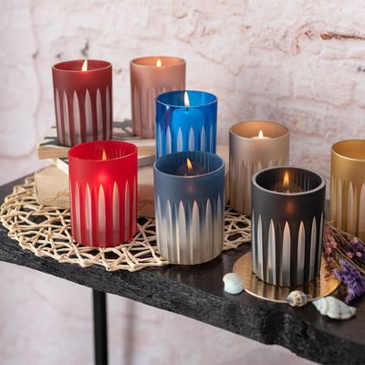 Decorative objects - Forteresse - GLASS4CANDLES