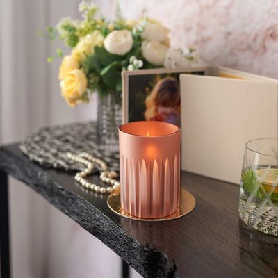 Objets de décoration - Bougeoir - Forteresse - GLASS4CANDLES