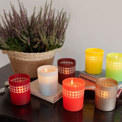 Objets de décoration - La palissade - GLASS4CANDLES