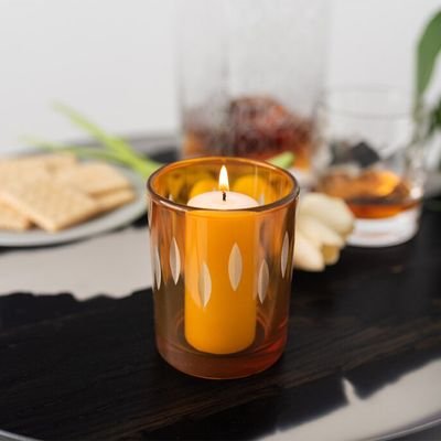 Decorative objects - Candle holder - Raindrops - GLASS4CANDLES