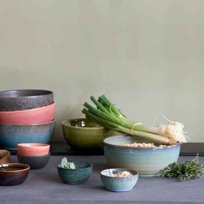 Platter and bowls - Poke & More - ASA SELECTION