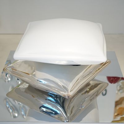 Chambres d'hôtels - Coussin - FUORILUOGO CHROME DESIGN