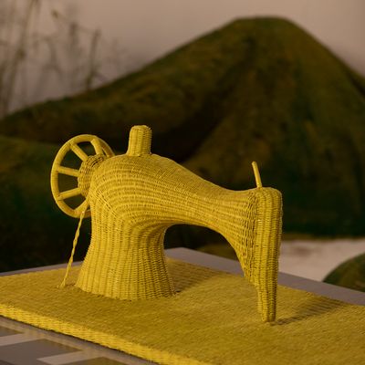 Decorative objects - Sewing Machine - ZACARIAS 1925