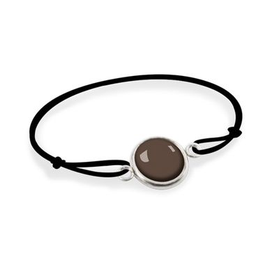 Jewelry - Bangle Les Minis Flash Moka - LES MINIS D'EMILIE