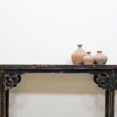 Consoles - Chinese altar tables - THE SILK ROAD COLLECTION