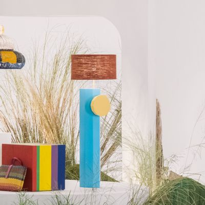 Lampadaires - RAFAEL LIGHTING Stitch - DESIGN PHILIPPINES HOME
