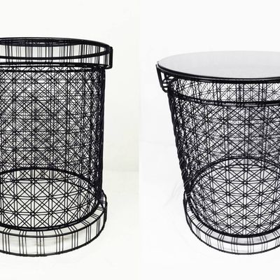 Tables pour hôtels - Table d'appoint Galaxy PRADO FILIPINO ARTISANS - DESIGN PHILIPPINES HOME