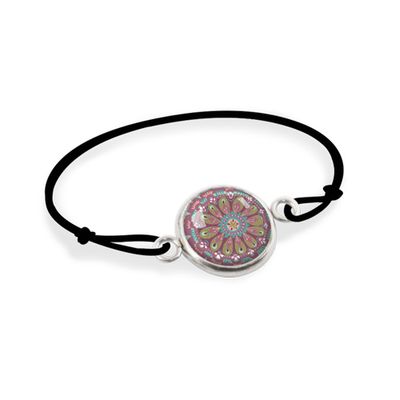 Jewelry - Bangle Les Minis Queen Size Mandala - LES MINIS D'EMILIE