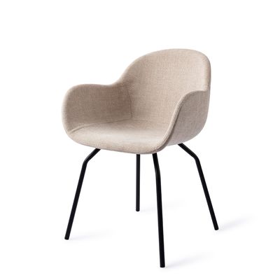 Chairs for hospitalities & contracts - Otsu Dining Chair - Perfect Pale - JESPER HOME