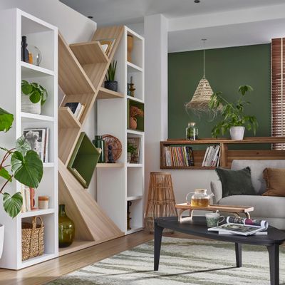 Bookshelves - PREFACE modular furniture - GAUTIER