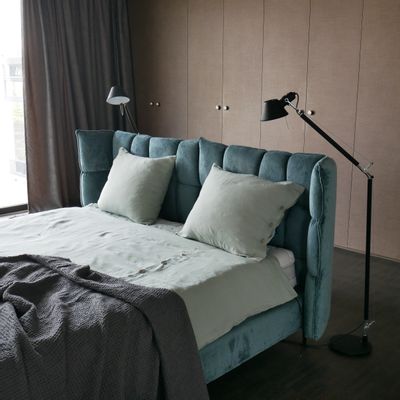 Comforters and pillows - Linen bedding - PANAPUFA