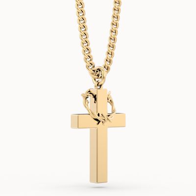 Jewelry - Cross Necklace - CHOCLI