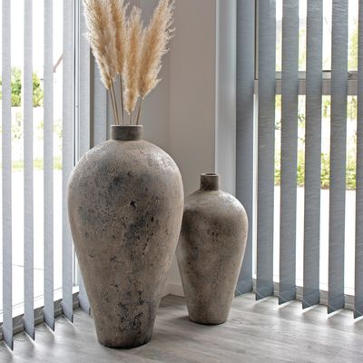 Objets de décoration - Corvo Terracotta decoration vase - HOUSE NORDIC APS