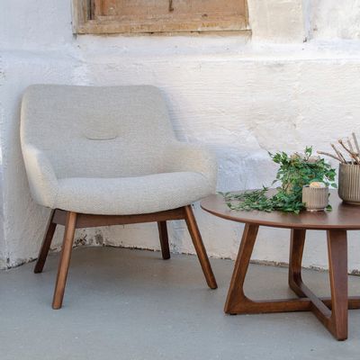 Armchairs - London lounge chair - HOUSE NORDIC APS