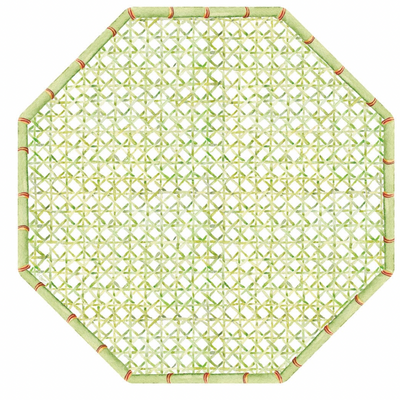 Placemats - Trellis Die-Cut Placemat - CASPARI