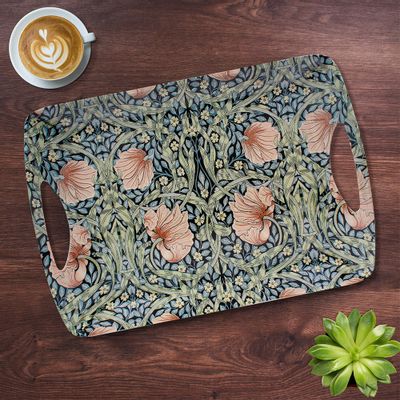 Plateaux - grand plateau Van Gogh - KARENA INTERNATIONAL