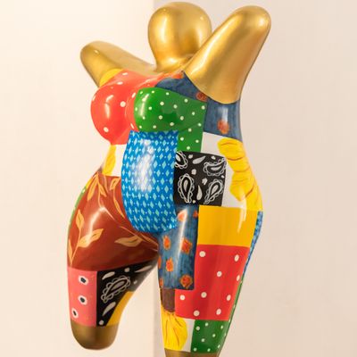 Sculptures, statuettes and miniatures - ART MEETS CRAFT Molly Sculpture - DESIGN PHILIPPINES OBJECTS