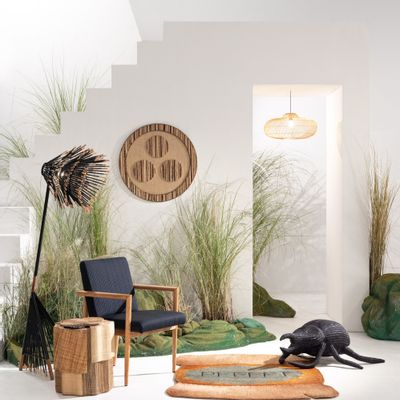 Other tables - Zion Side Table - OBRA CEBUANA