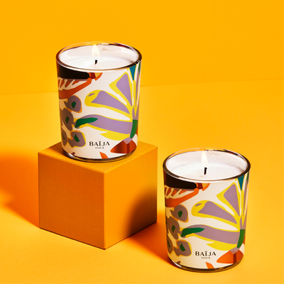 Bougies - Scented Candle Vertige Solaire • BAÏJA - BAÏJA