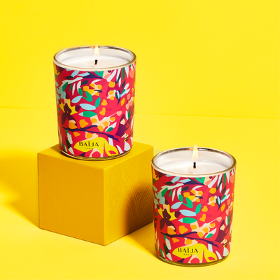 Cadeaux - Bougie parfumée Delirium Floral • BAÏJA - BAÏJA