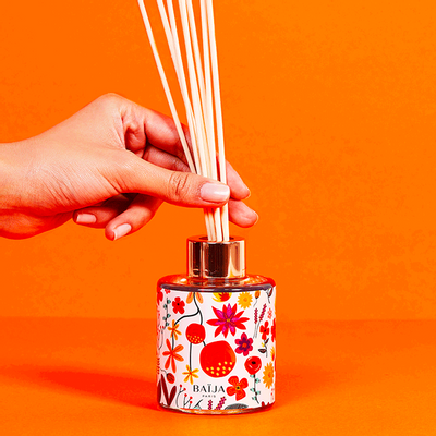 Diffuseurs de parfums - Bouquet Parfumé Été à Syracuse • BAÏJA - BAÏJA