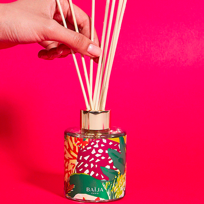 Diffuseurs de parfums - Bouquet Parfumé Jardin Pallanca • BAÏJA - BAÏJA