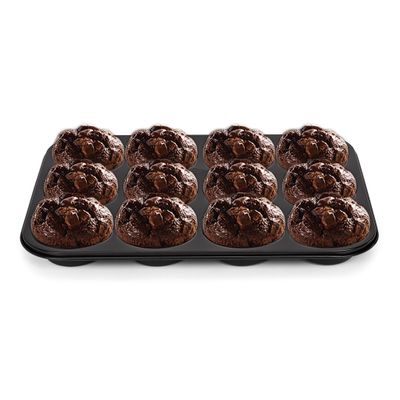 Platter and bowls - Classic 12-cup muffin pan  - PATISSE | MALI'S