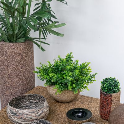 Vases - NC collection for indoor - NATURE'S LEGACY