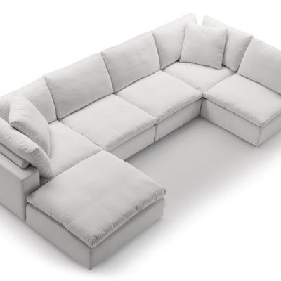 Sofas - FLUFFY SOFA - SIWA SOFT STYLE HOME