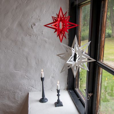 Other Christmas decorations - North Star - LIVINGLY