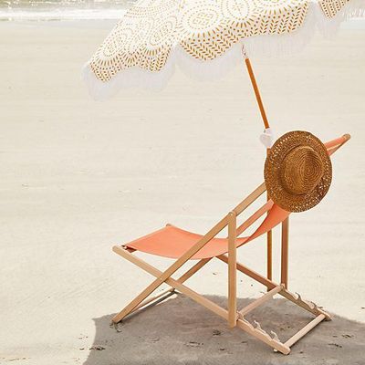 Parasols - HOLIDAY BEACH UMBRELLA - BUSINESS & PLEASURE CO.