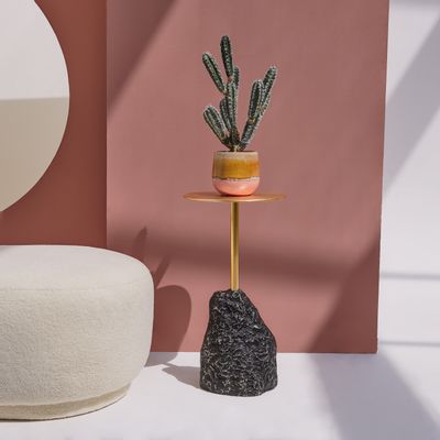 Other tables - Rockford Side Table - AURA LIVING