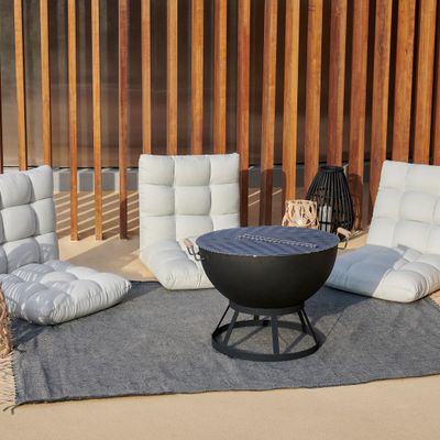 Autres tables  - Fuego Firepit & BBQ Collection - AURA LIVING