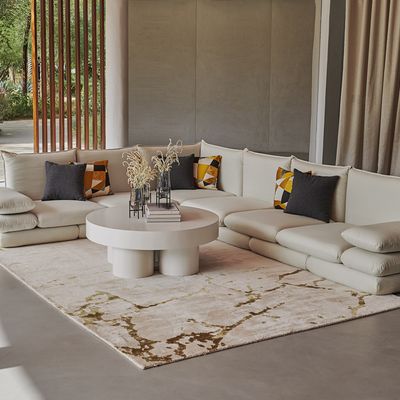 Autres tapis - Tapis Diana - AURA LIVING