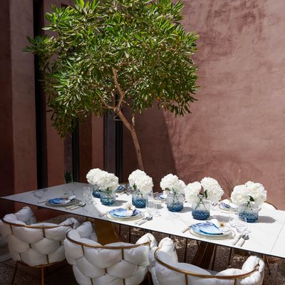 Dining Tables - Cerano Dining Table - AURA LIVING