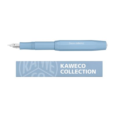 Stylos, feutres et crayons - Kaweco COLLECTION Mellow Blue - KAWECO