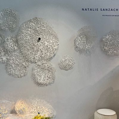 Wall lamps - Coral - NATALIE SANZACHE