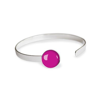 Jewelry - Thin bangle finishing touch all silver 925 Les Parisiennes Flash Byzantin - LES JOLIES D'EMILIE