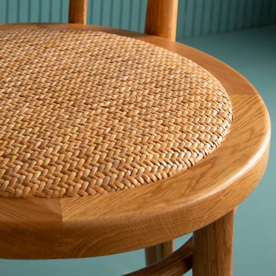 Chaises - Chaise Troquet - SIGNATURE MOBILIER ET DÉCORATION